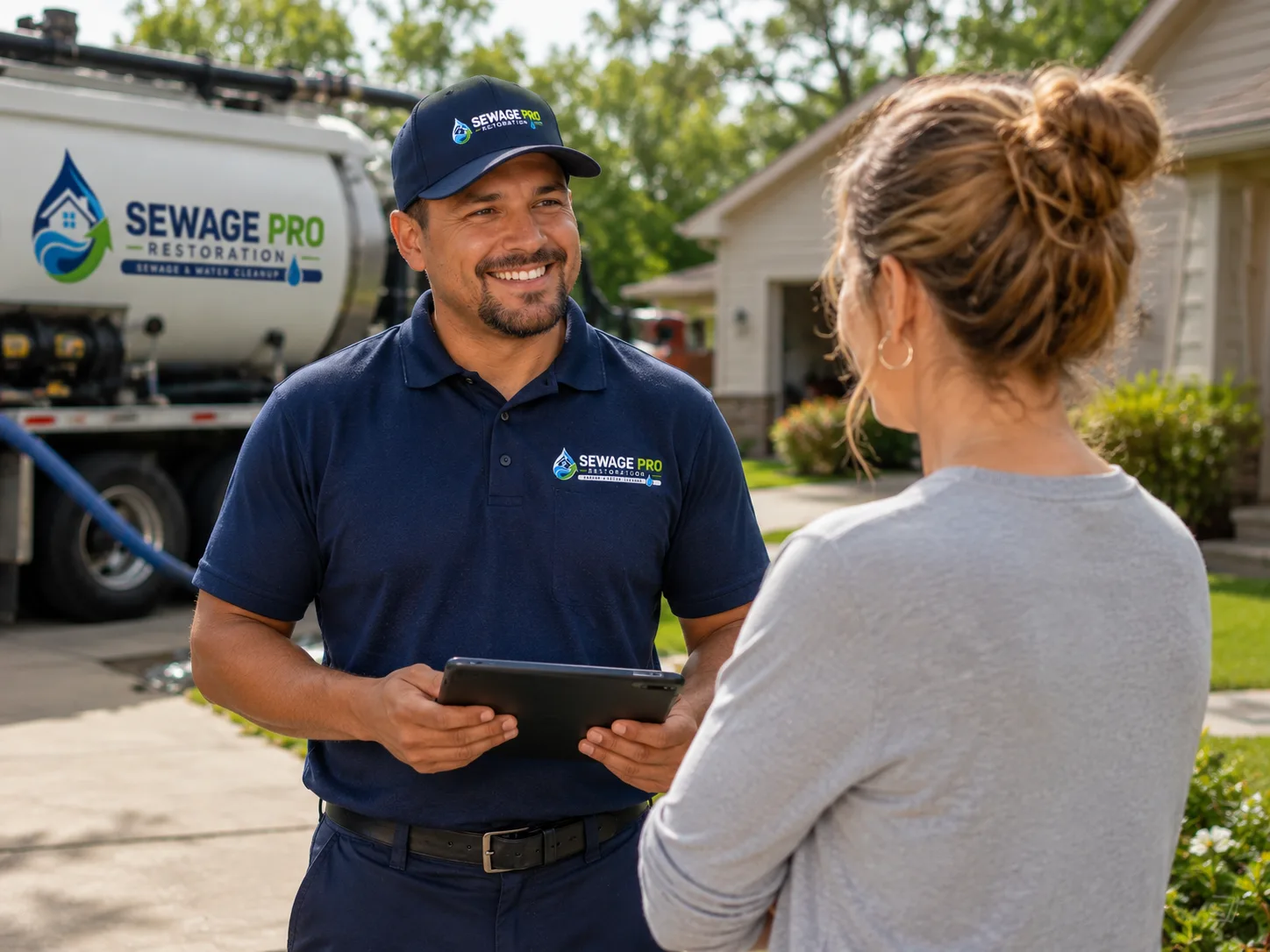 Sewage Cleanup Services South Sutton, NH FAQs